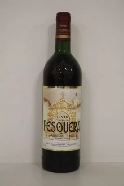 Alejandro Fernandez Pesquera , Crianza , 1994