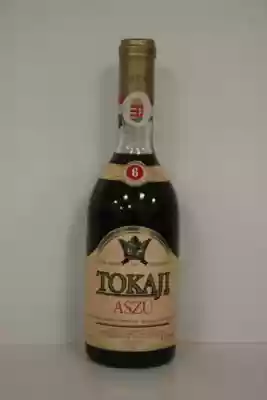 Kereskedohaz Tokaji Aszu 6 Puttonoys 1988