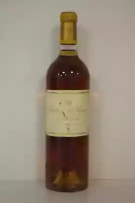 Chateau D'yquem 2007