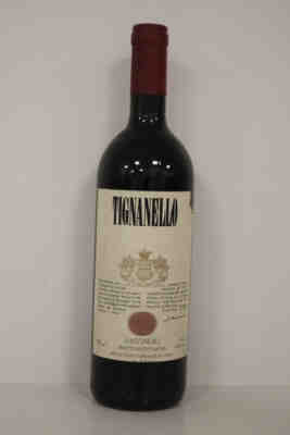 Antinori , Tignanello , 1985