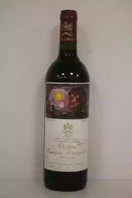 Chateau Mouton Rothschild 1998