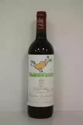 Chateau Mouton Rothschild 1999