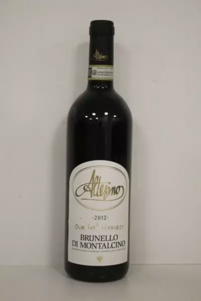 Altesino , Brunello Di Montalcino , 2012