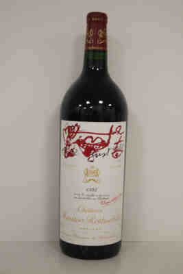 Chateau Mouton Rothschild 1995