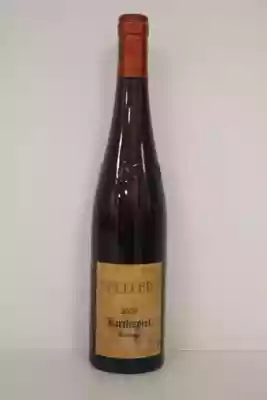 Weingut Keller Kirchspiel Riesling Gg 2009