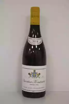 Leflaive Chevalier Montrachet Grand Cru 2018
