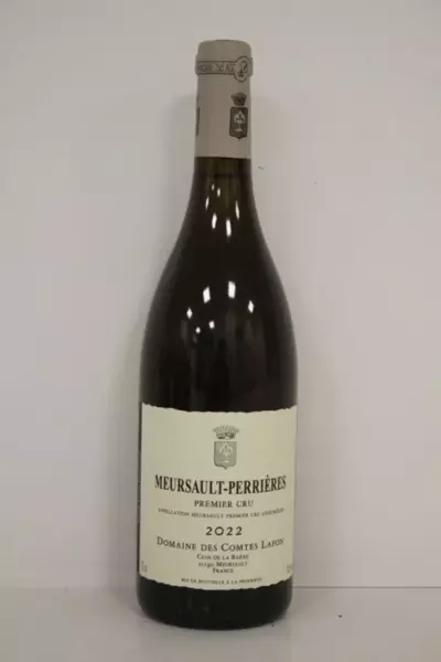 Des Comtes Lafon , Meursault Les Perrieres 1er Cru , 2022