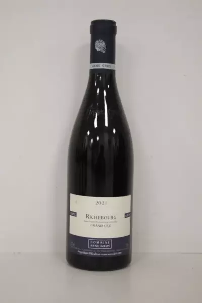 Anne Gros , Richebourg Grand Cru , 2021