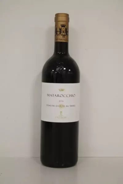 Antinori , Guado Al Tasso Matarocchio Bolgheri Superiore , 2016
