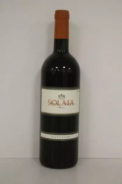 Antinori , Solaia , 1990