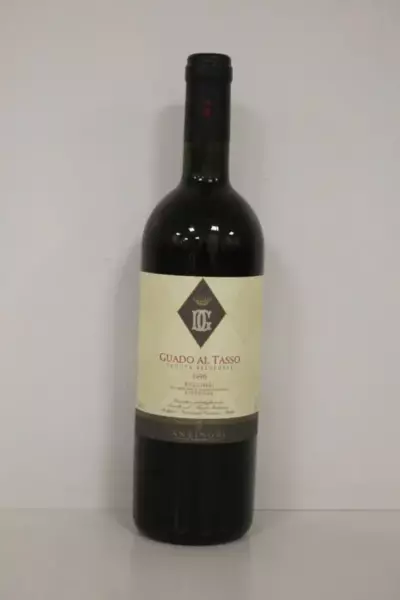 Antinori , Guado Al Tasso , 1996
