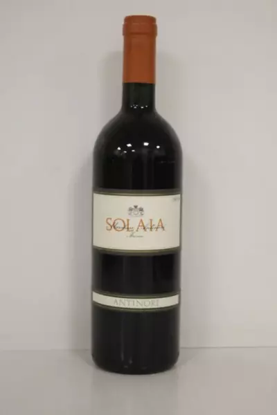 Antinori , Solaia , 1989