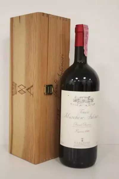 Antinori , Chianti Classico Riserva , 2001