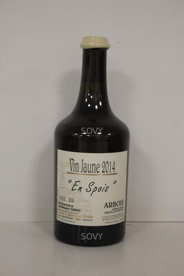 Andre Et Mireille Tissot , Arbois Vin Jaune En Spois , 2014
