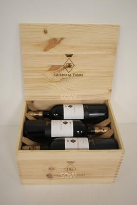 Antinori , Guado Al Tasso , 2012