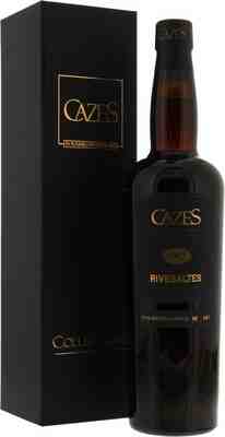 Domaine Cazes Vdn Rivesaltes Collection Cazes 1942