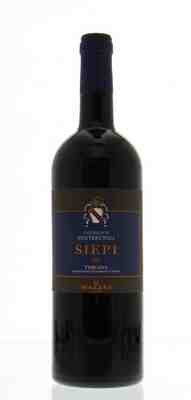 Fonterutoli Siepi 2005