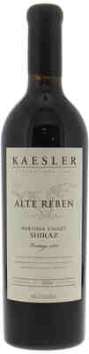 Kaesler Alte Reben Shiraz 2015