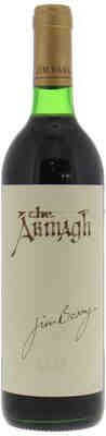 Jim Barry Shiraz The Armagh 1998