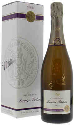 Louise Brison Extra Brut Millesime 2005