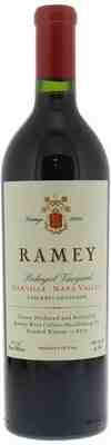 Ramey Cabernet Sauvignon Pedregal 2015