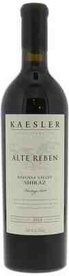 Kaesler Alte Reben Shiraz 2016