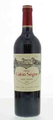 Chateau Calon Segur 2019