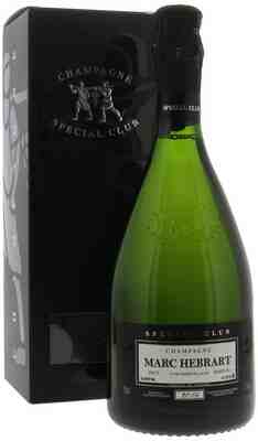 Hebrart Special Club Brut Millesime 2016