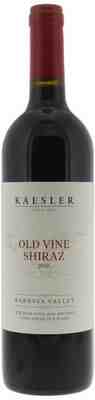 Kaesler Old Vines Shiraz 2018