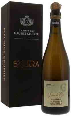 Grumier Solera Extra Brut N.V.