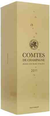 Taittinger Comtes De Champagne Blanc De Blanc 2011