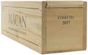 Benjamin De Rothschild & Vega Sicilia  Macan 2017