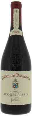 Beaucastel Chateauneuf Du Pape Hommage A Jacques Perrin 2020