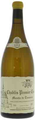 Francois Raveneau Chablis Montee De Tonnerre 1er Cru 2012