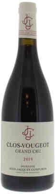Jean Jacques Confuron Clos de Vougeot Grand Cru, 2019