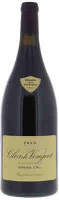 De La Vougeraie Clos Vougeot Grand Cru, 2020