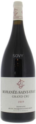 Jean Jacques Confuron Romanee Saint Vivant Grand Cru, 2019