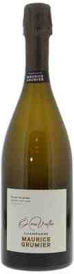 Grumier O Ma Vallee Blanc De Noirs N.V.