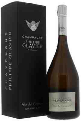 Philippe Glavier Folie De Cramant Grand Cru Extra Brut 2014