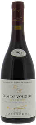 Tortochot Clos Vougeot Grand Cru 2021