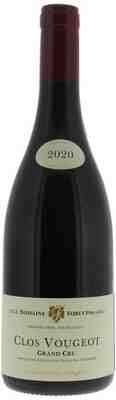 Forey Pere & Fils Clos Vougeot Grand Cru 2020