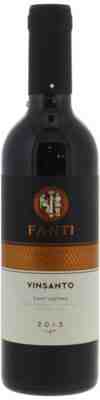 Tenuta Fanti Sant'antimo Vin Santo 2015