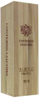 Giacomo Conterno Barolo Cascina Francia 2018