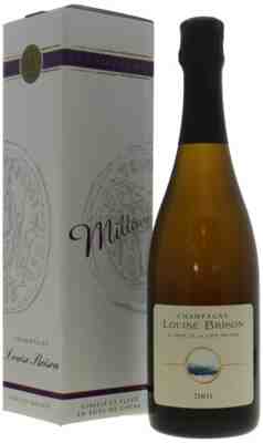 Louise Brison Brut Millesime 2001