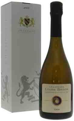 Louise Brison Brut Nature Blanc De Blancs Millesime 2008