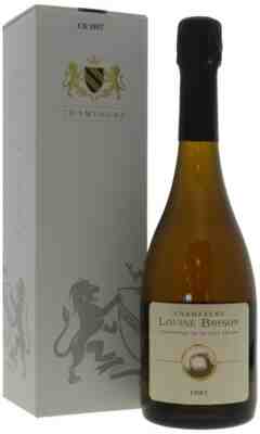 Louise Brison Brut Nature Blanc De Blancs Millesime 1997