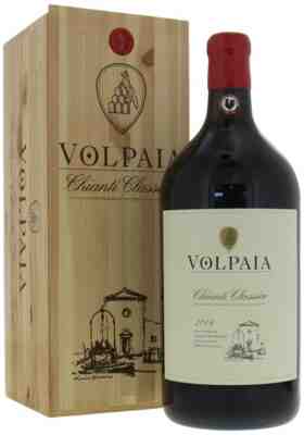 Volpaia Chianti Classico 2018