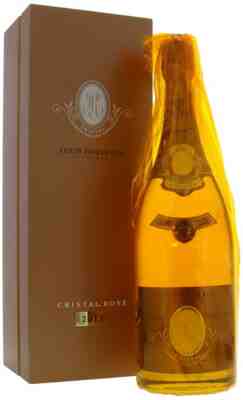 Louis Roederer Cristal Rose 2013