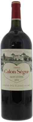 Chateau Calon Segur 2014