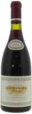 Jacques Frederic Mugnier Bonnes Mares Grand Cru 2003